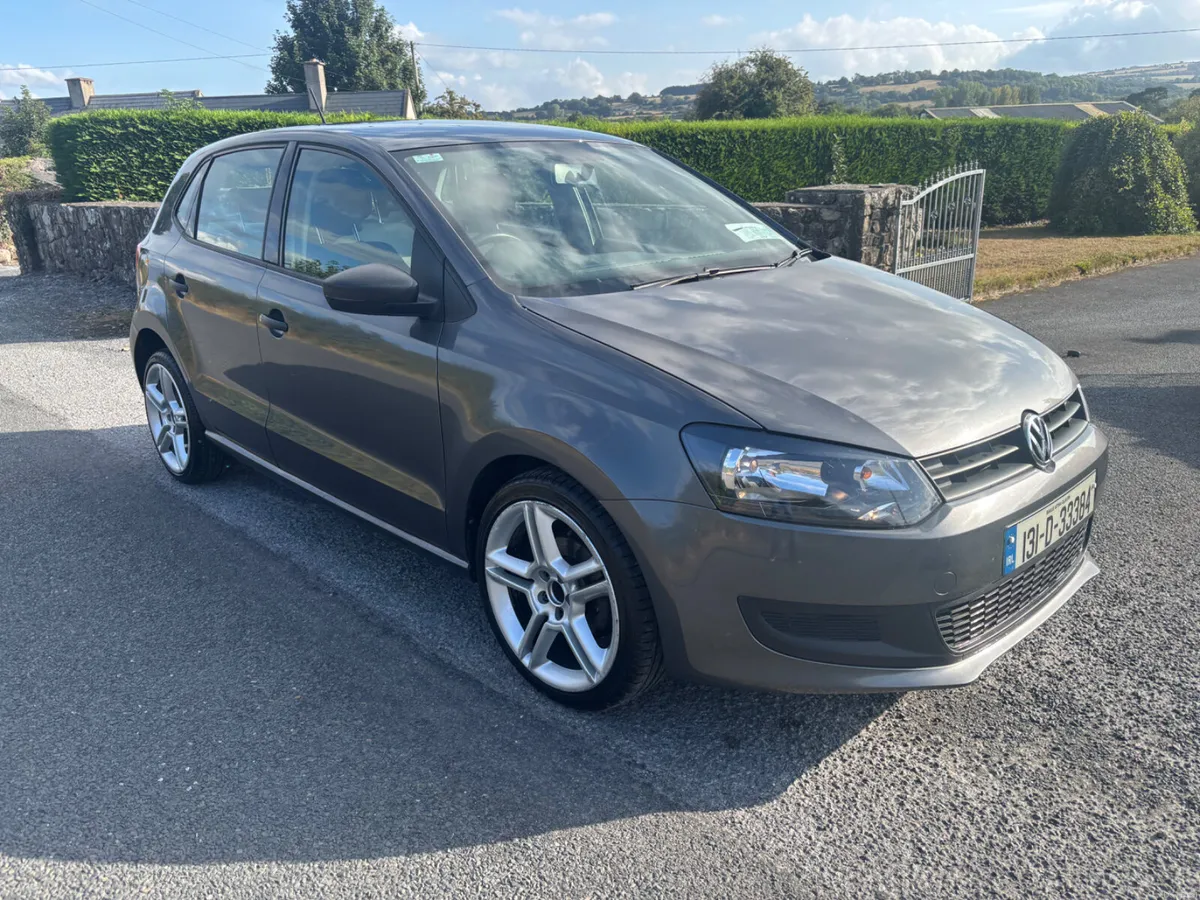 Volkswagen Polo 2013 1.2 - Image 1