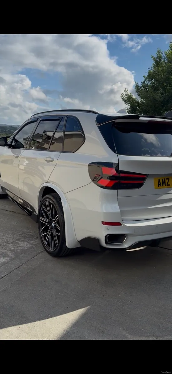 BMW X5 2016 3.0 MSport - Image 5