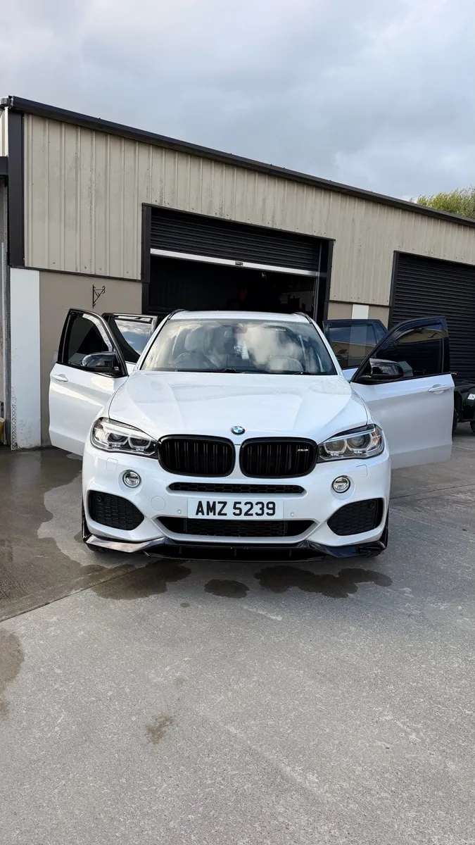 BMW X5 2016 3.0 MSport - Image 1