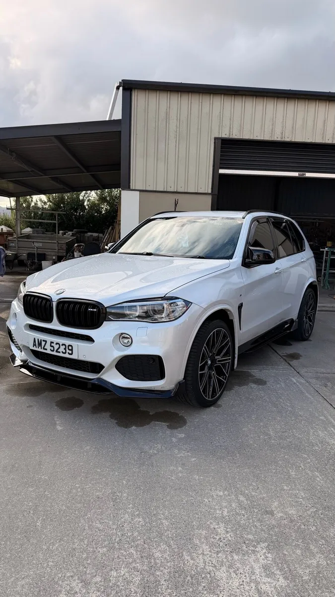 BMW X5 2016 3.0 MSport - Image 3