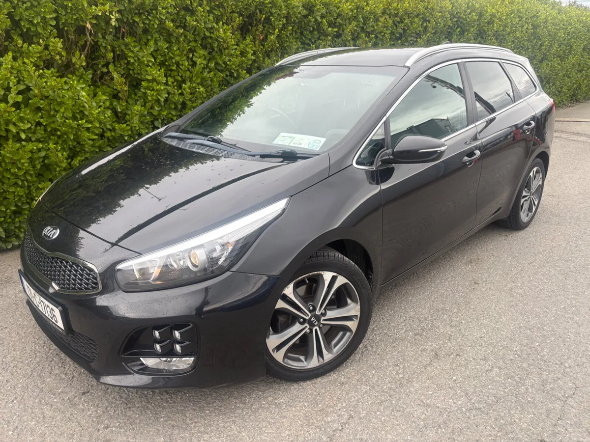 Kia Ceed 2017 CEE'D GT-LINE S/W ISG CRDI 5DR 1.6 - Image 6