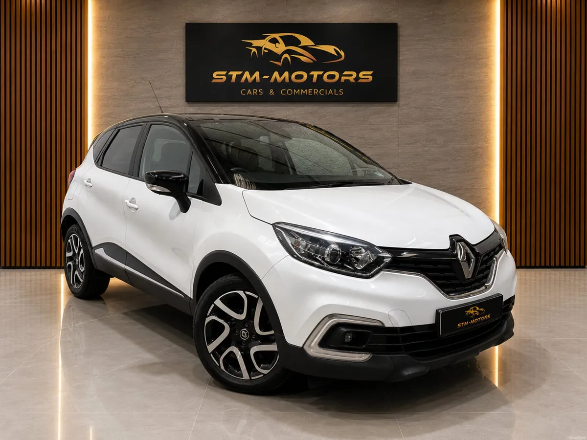 Renault Captur 1.0 Petrol SAT NAV NEW NCT - Image 2