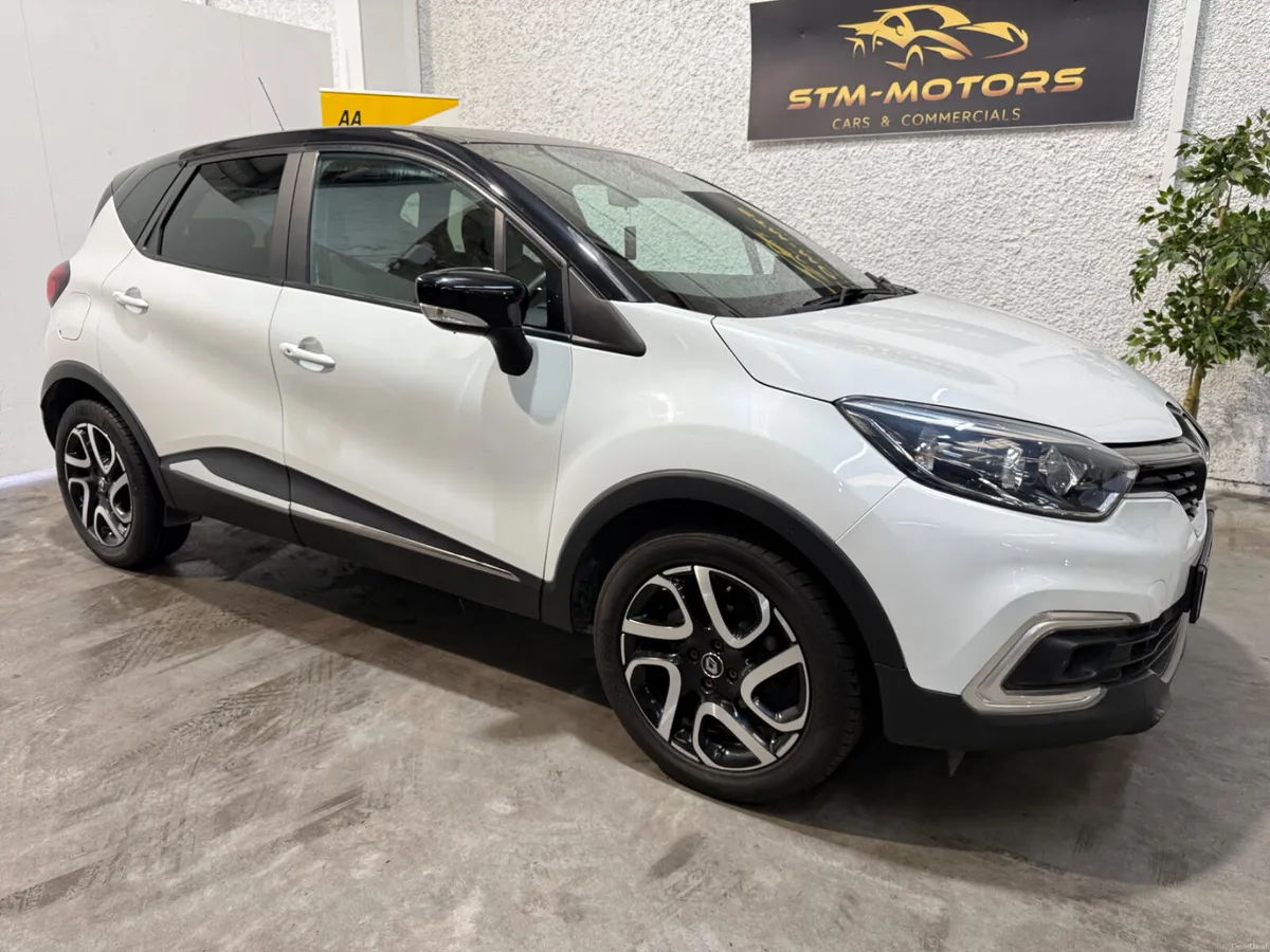 Renault Captur 1.0 Petrol SAT NAV NEW NCT - Image 6