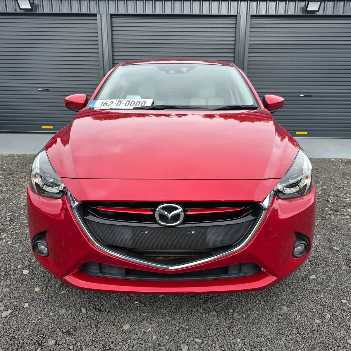 Mazda Demio Automatic 2016 Premium Leather - Image 1