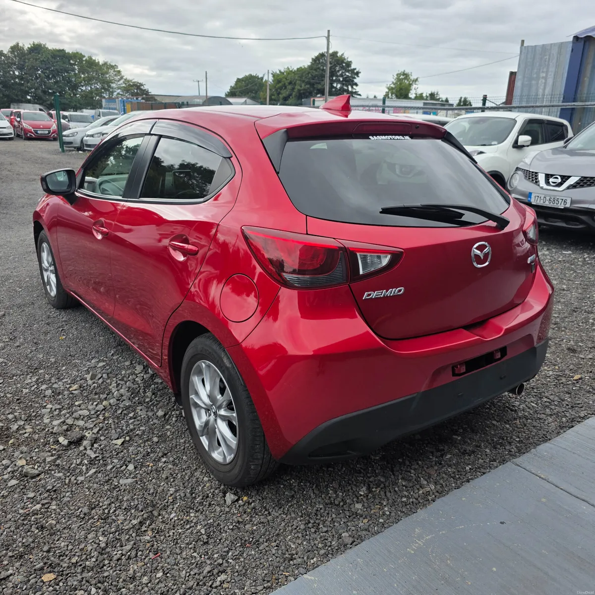 Mazda Demio Automatic 2016 Premium Leather - Image 5