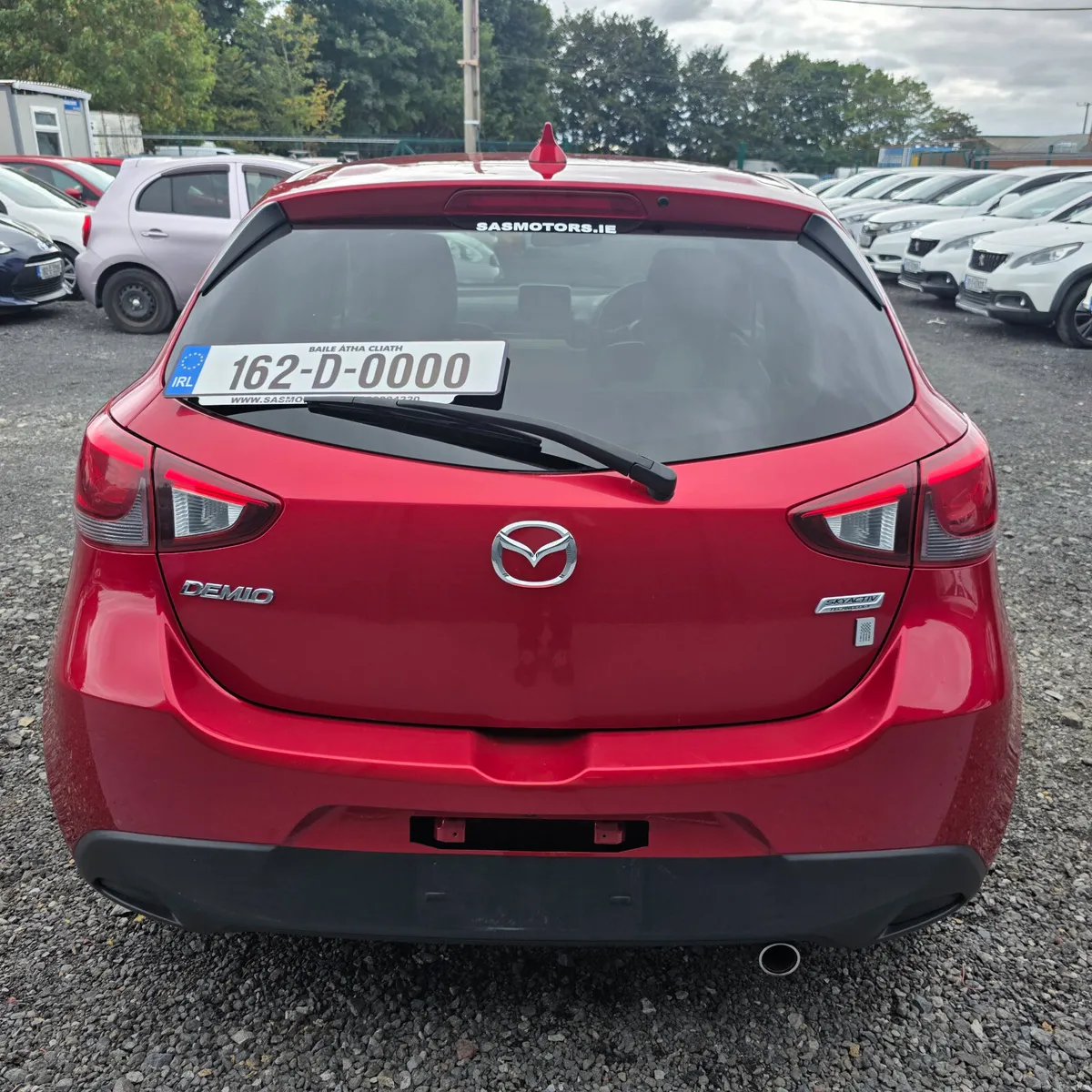 Mazda Demio Automatic 2016 Premium Leather - Image 6