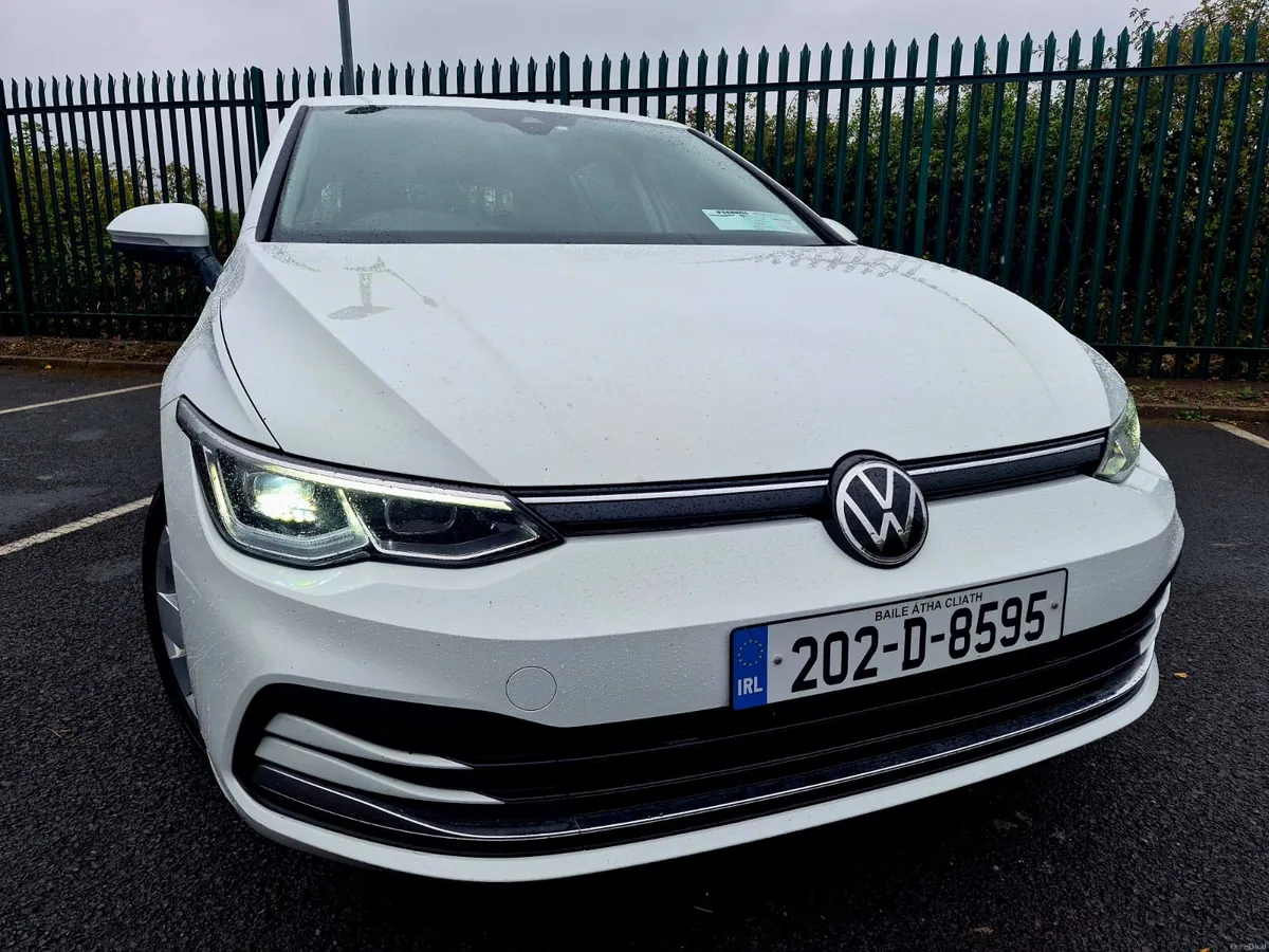 2020  VOLKSWAGEN GOLF 2.0 TDI STYLE - Image 4