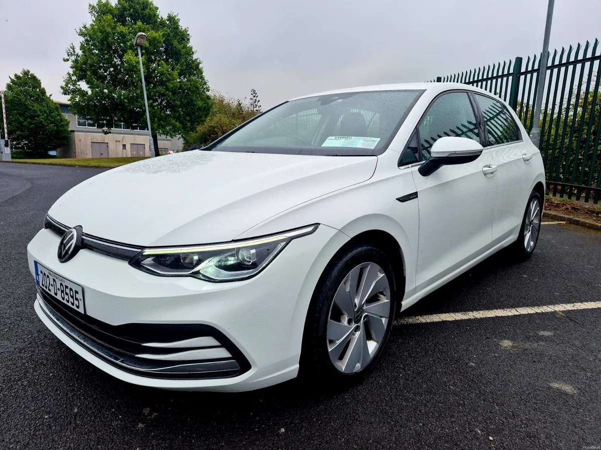 2020  VOLKSWAGEN GOLF 2.0 TDI STYLE - Image 6