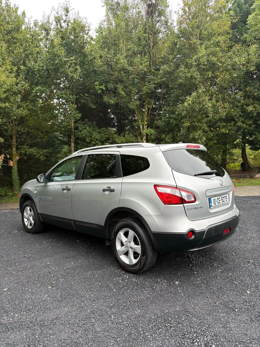 Nissan Qashqai+2 2010 - Image 3