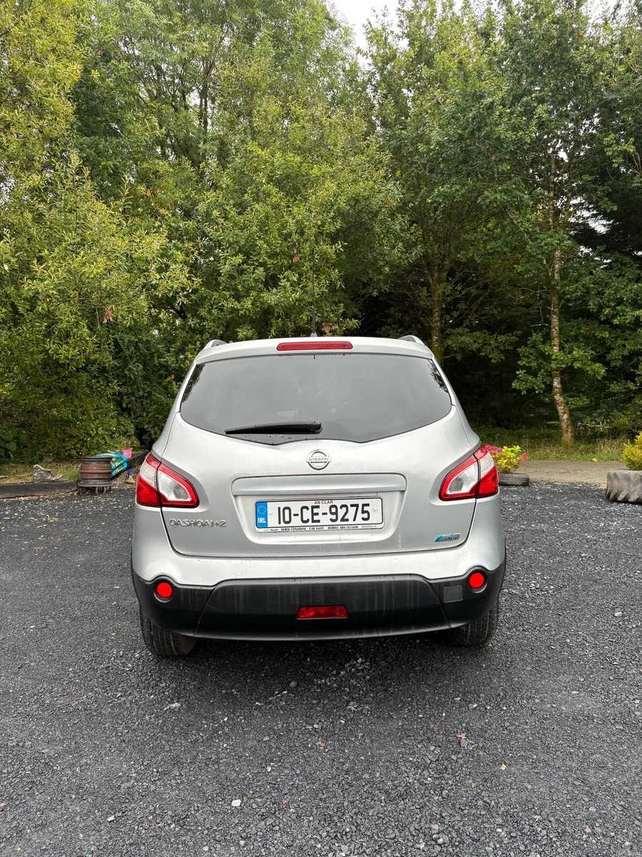 Nissan Qashqai+2 2010 - Image 5