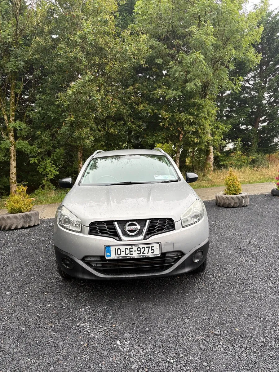 Nissan Qashqai+2 2010 - Image 6