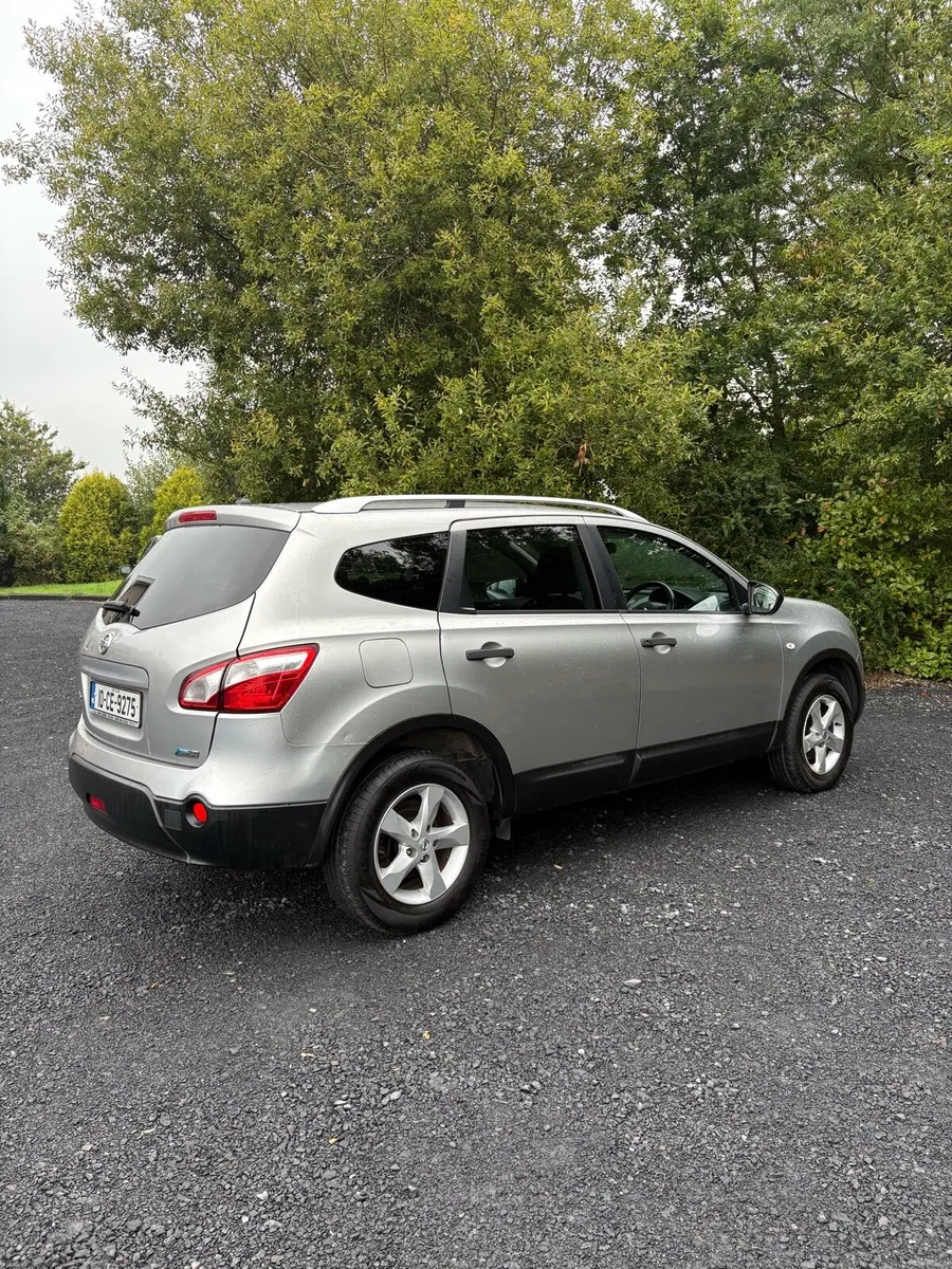 Nissan Qashqai+2 2010 - Image 4