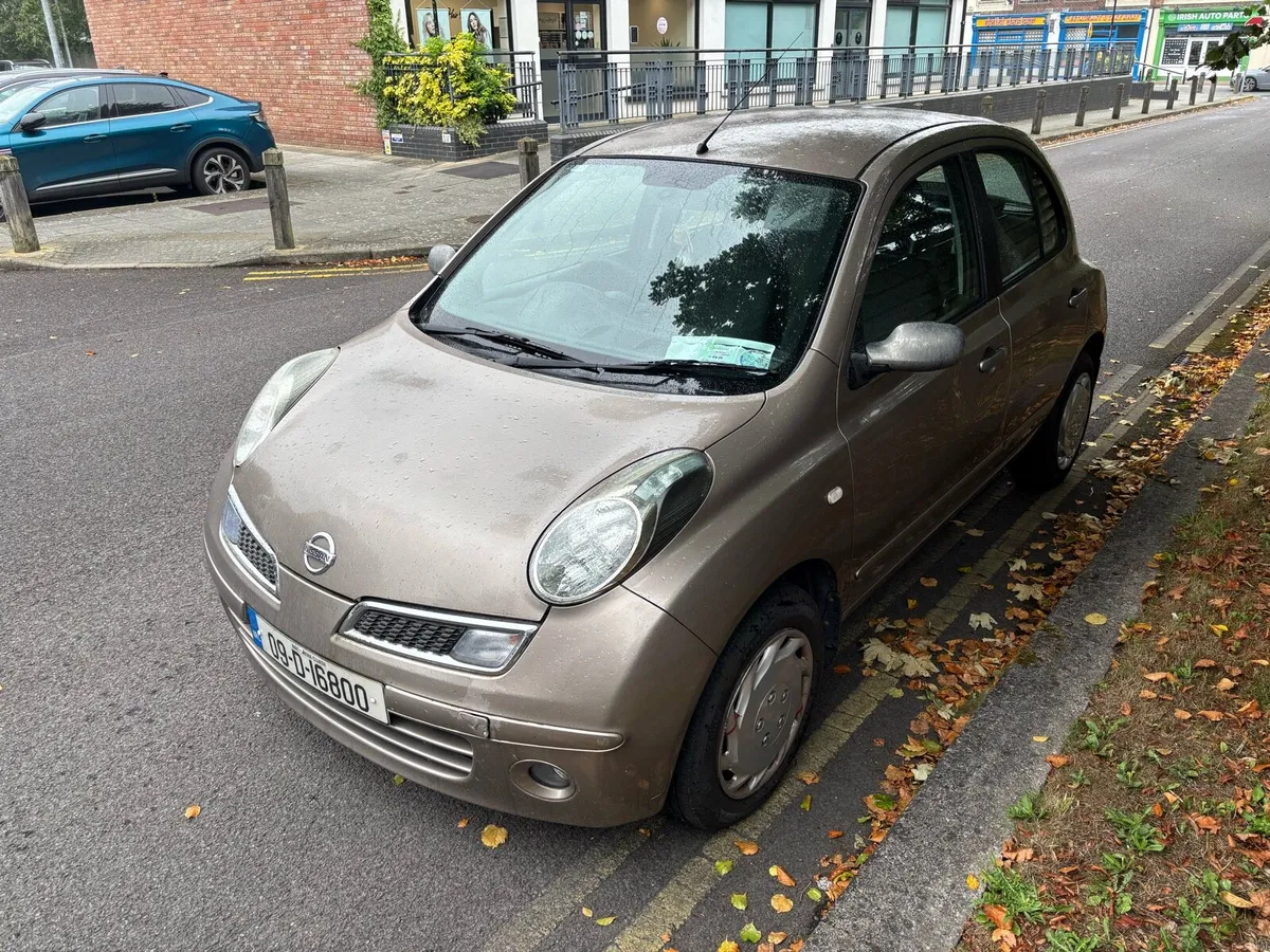 2009 Nissan Micra €1350 - Image 5