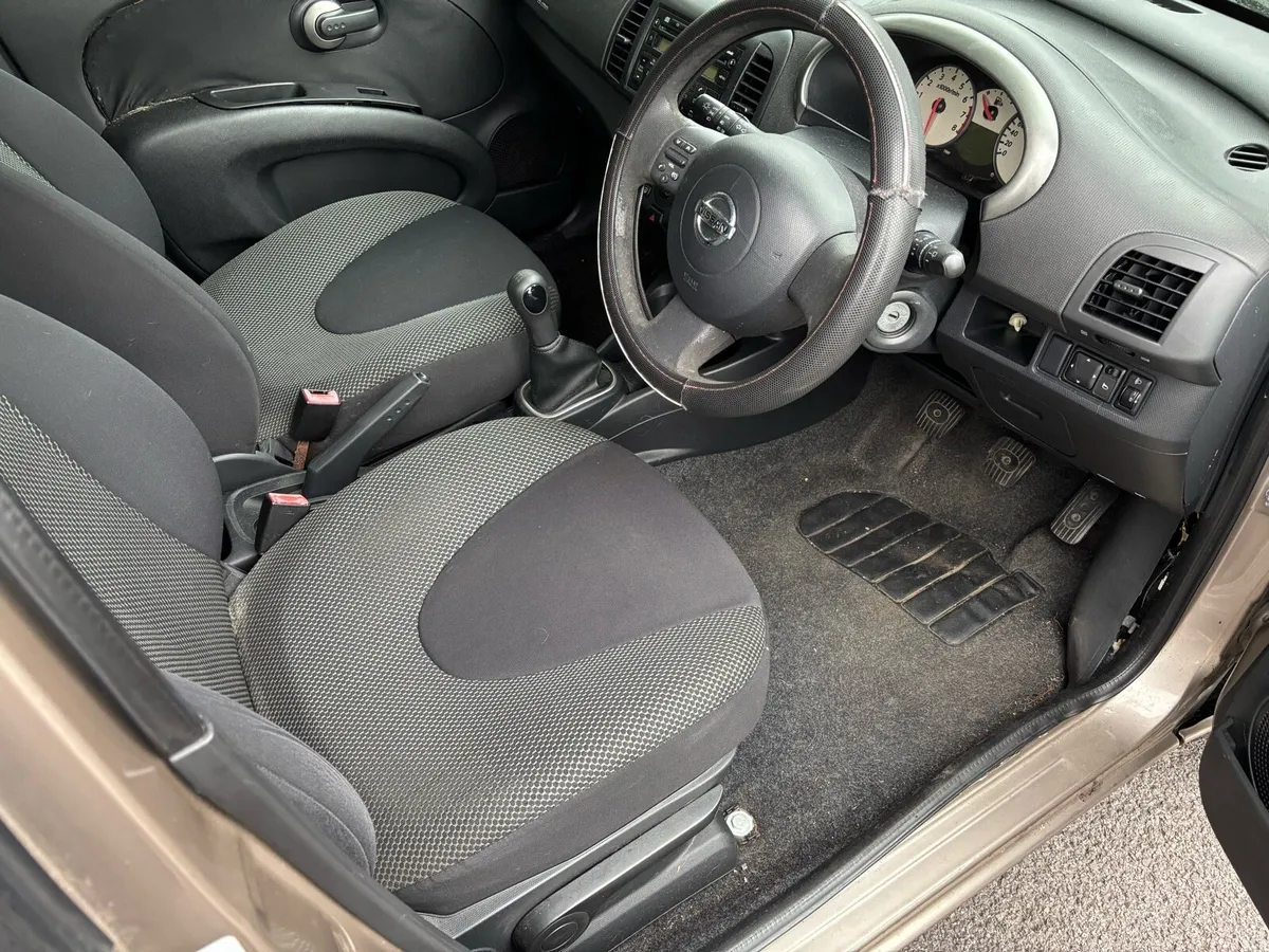 2009 Nissan Micra €1350 - Image 6