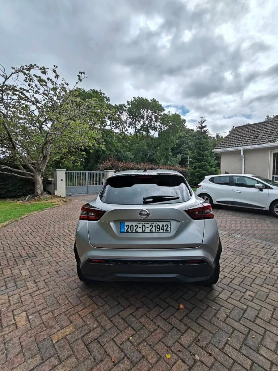 Nissan Juke 202 - Image 6