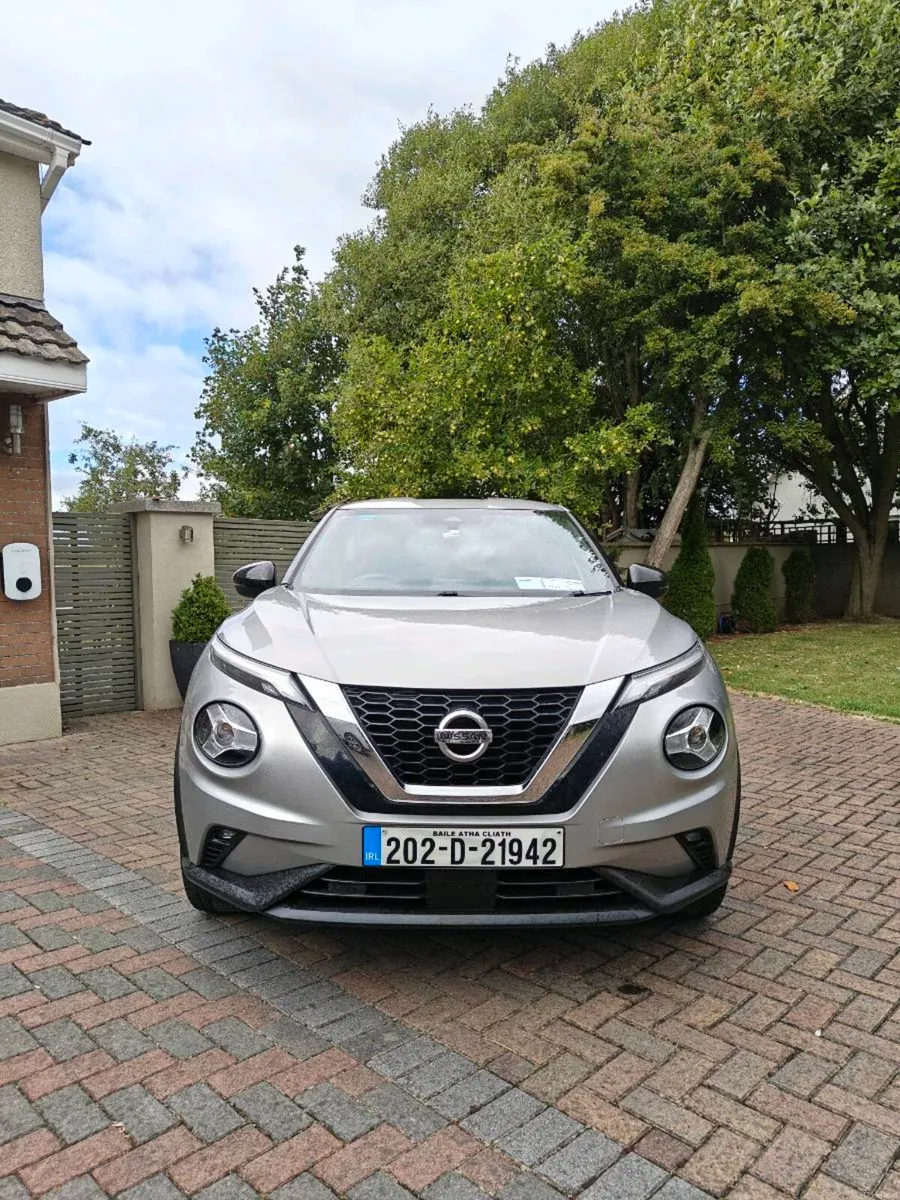 Nissan Juke 202 - Image 2