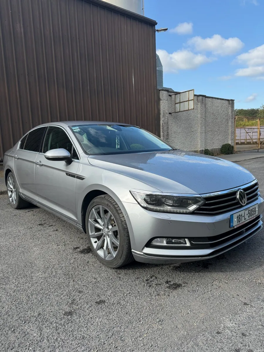 2018 Volkswagen Passat 190BHP 2.0 tdi Elegance - Image 3