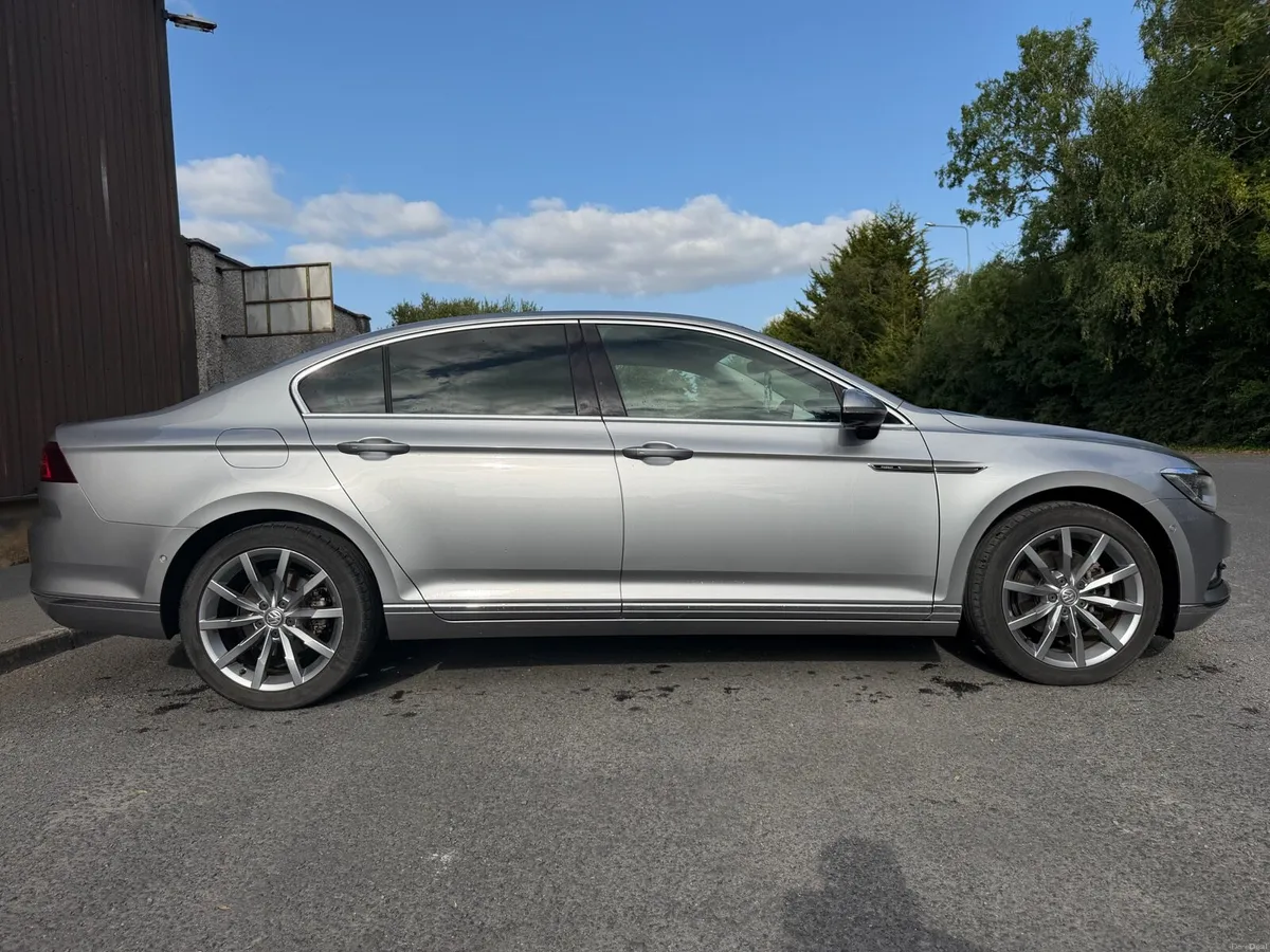 2018 Volkswagen Passat 190BHP 2.0 tdi Elegance - Image 4