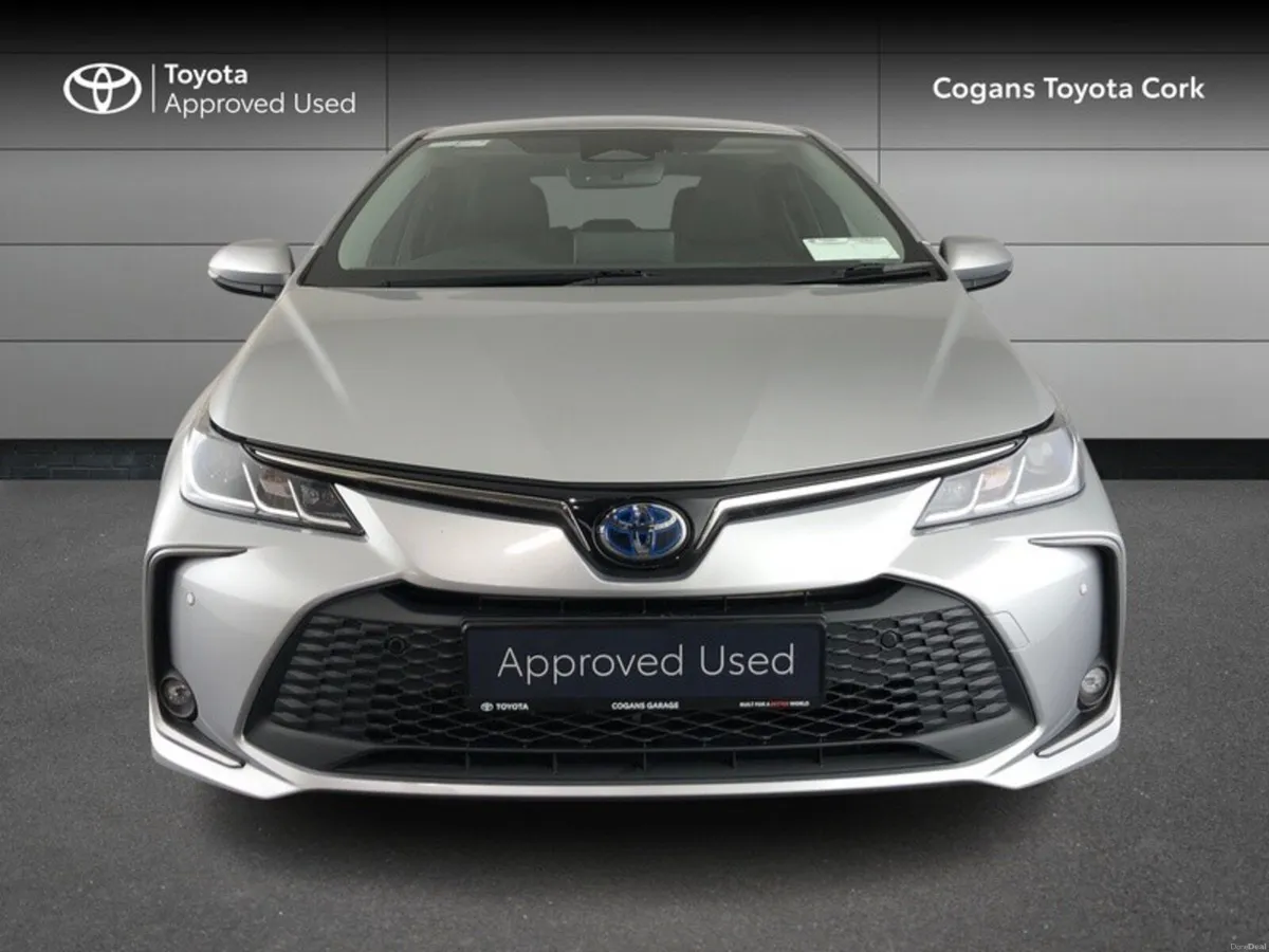 Toyota Corolla 1.8 - Image 5