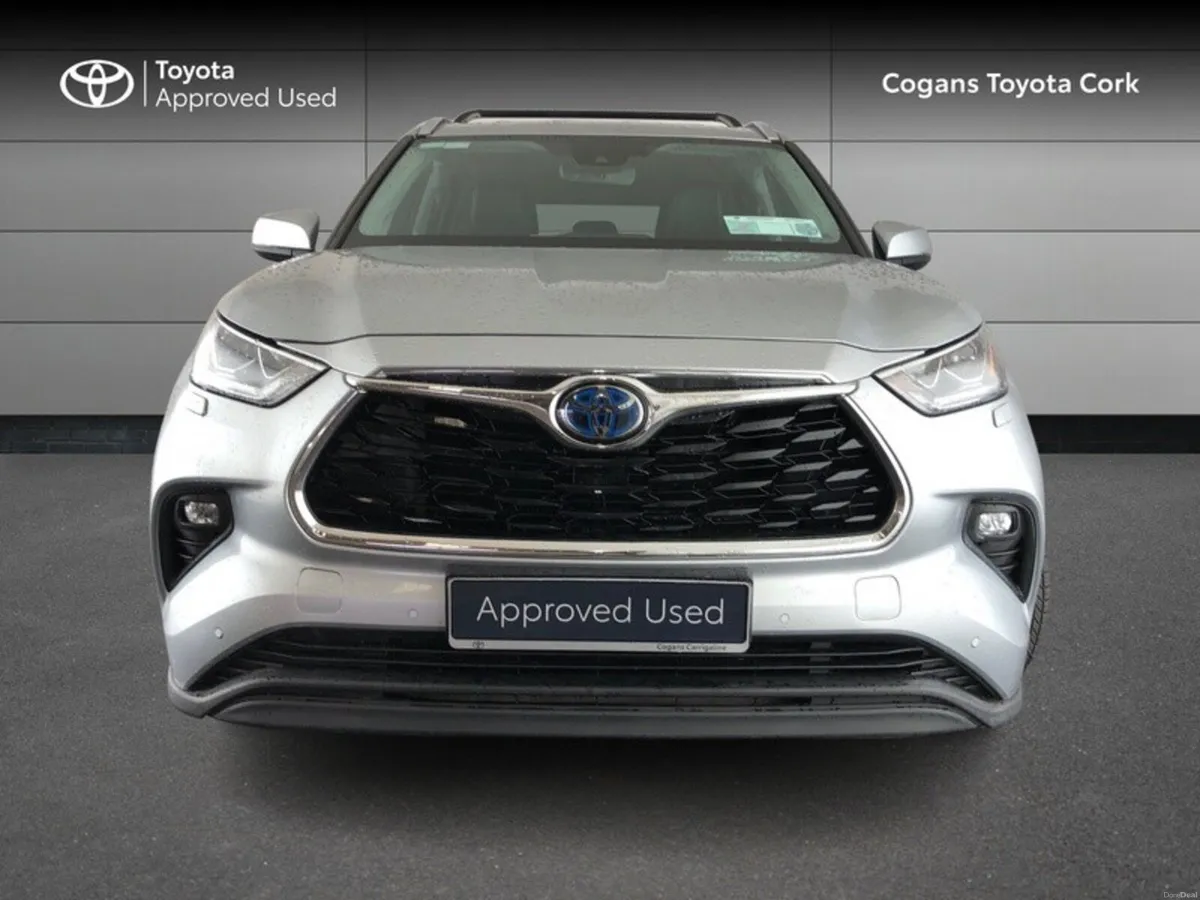 Toyota Highlander Highlander Sol - Image 5