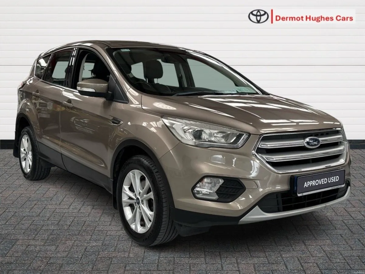 Ford Kuga TITANIUM 1.5 TDCI 120PS 4DR MAN - Image 1