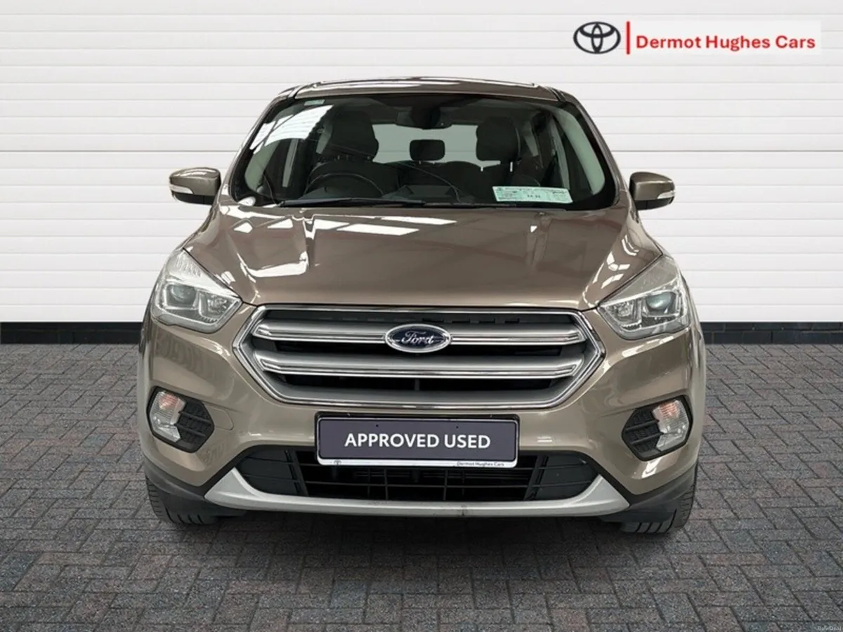 Ford Kuga TITANIUM 1.5 TDCI 120PS 4DR MAN - Image 5