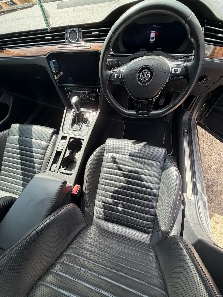 2018 Volkswagen Passat 190BHP 2.0 tdi Elegance - Image 5