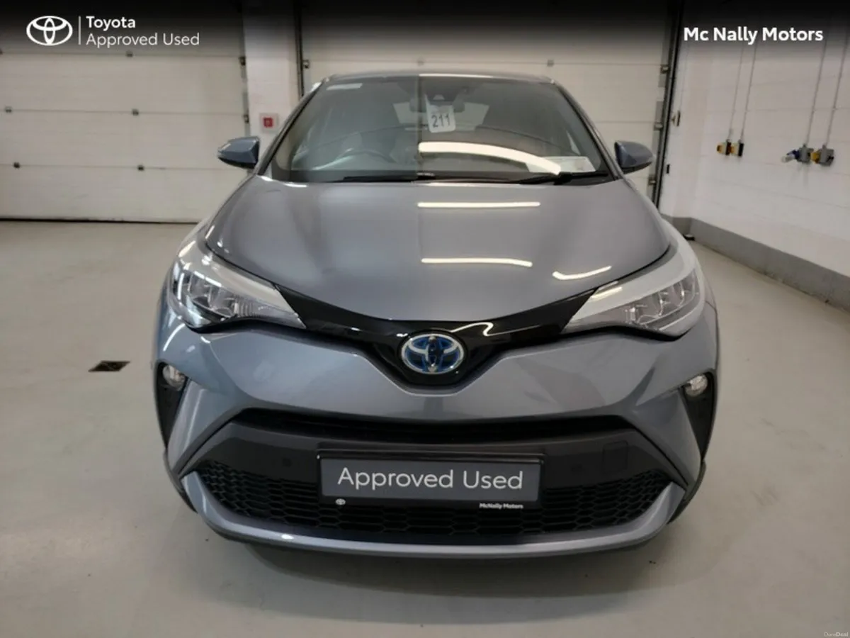 Toyota C-HR C-HR 1.8 HYBRID SPORT LEATHER SEATS LO - Image 5