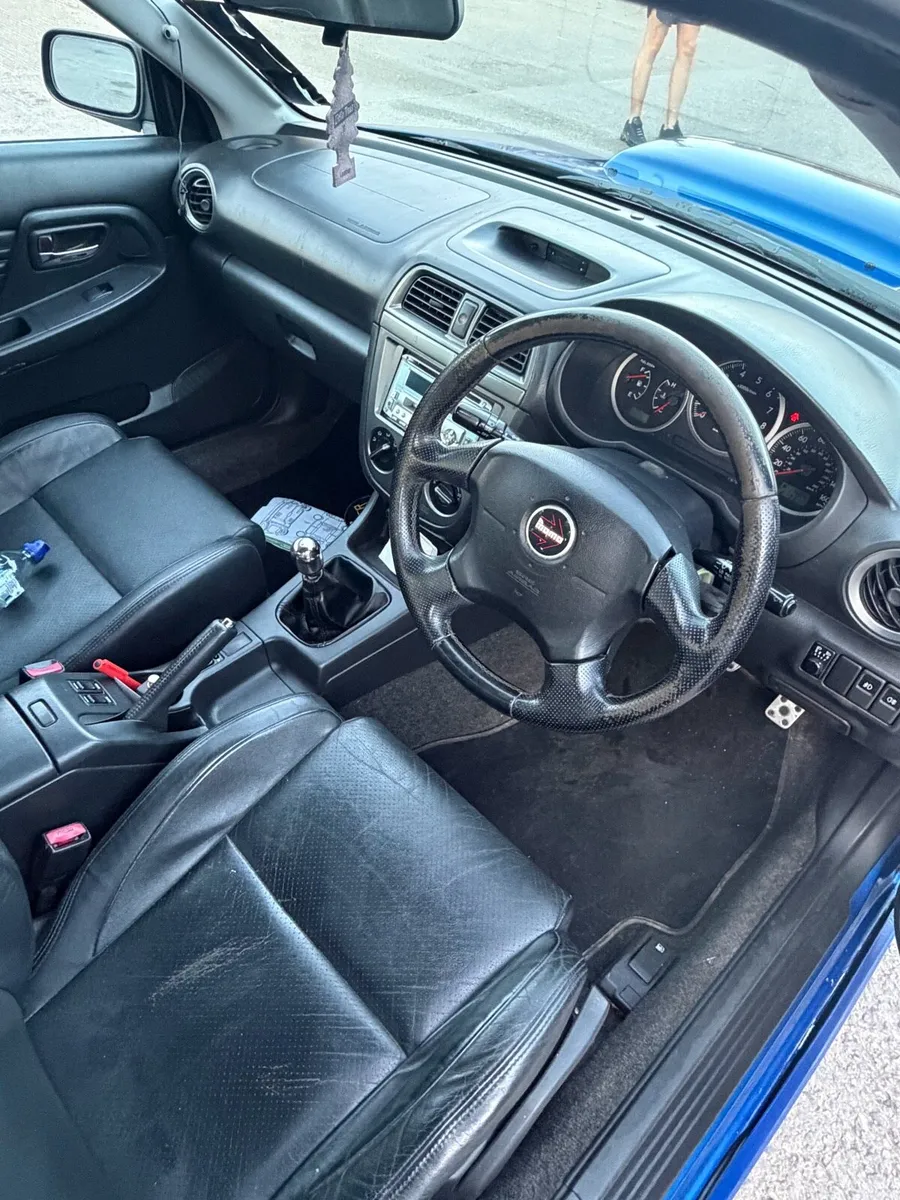 Subaru Impreza WRX Wagon - Image 6