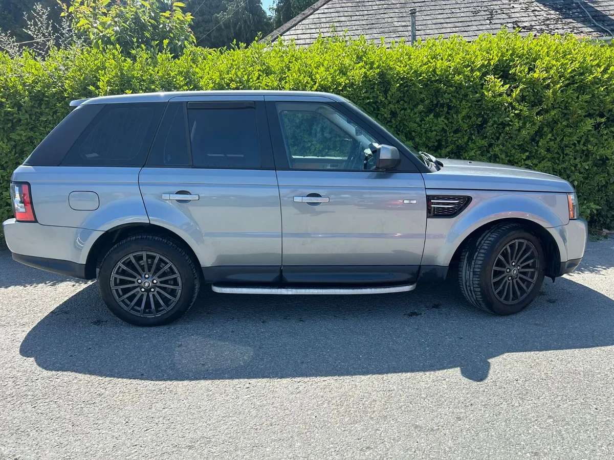 Land Rover Range Rover Sport 2013 3.0 V6 AUTO - Image 5
