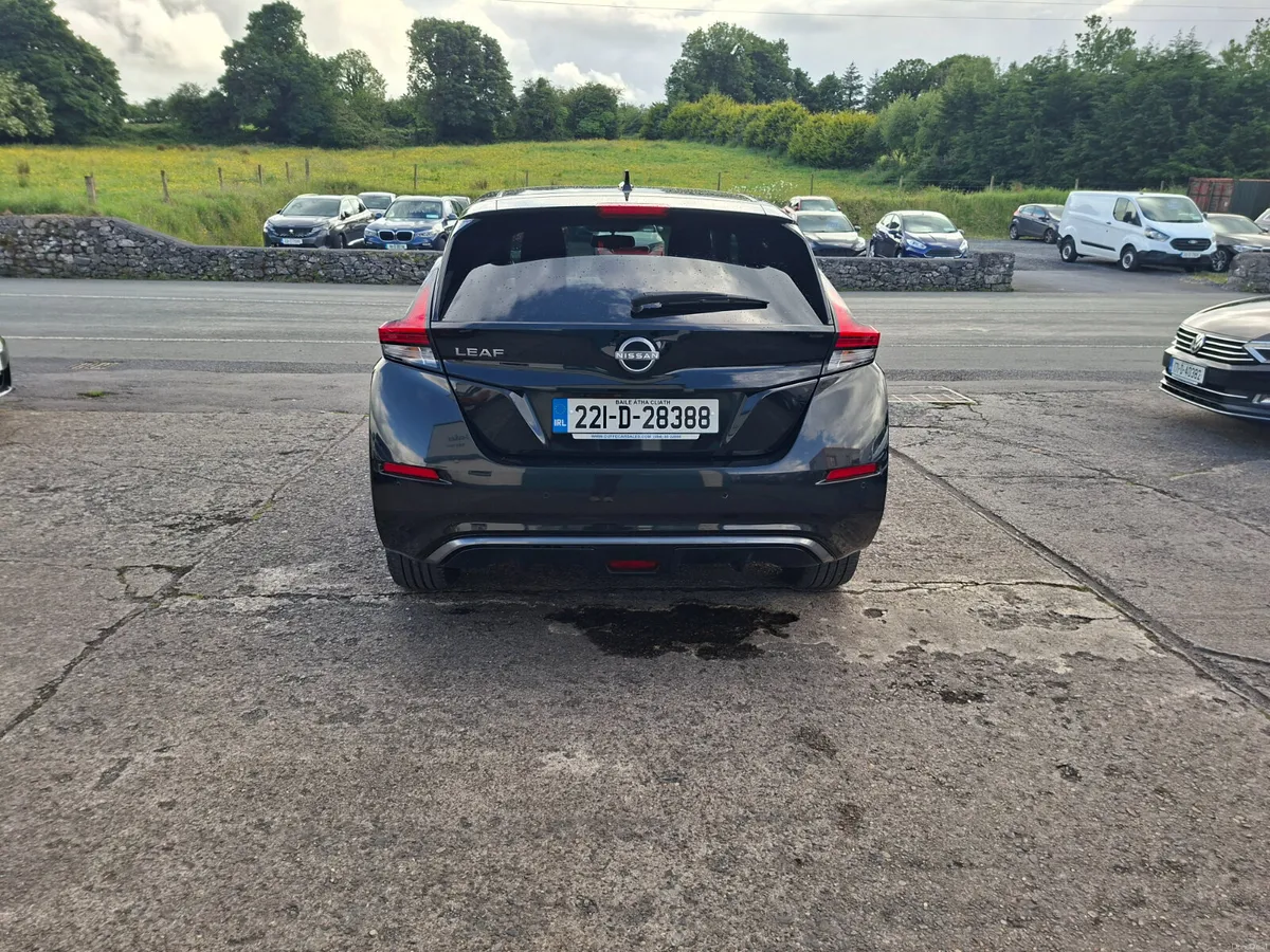 2022 Nissan Leaf PREMIUM COLD PACK 62KW - Image 6