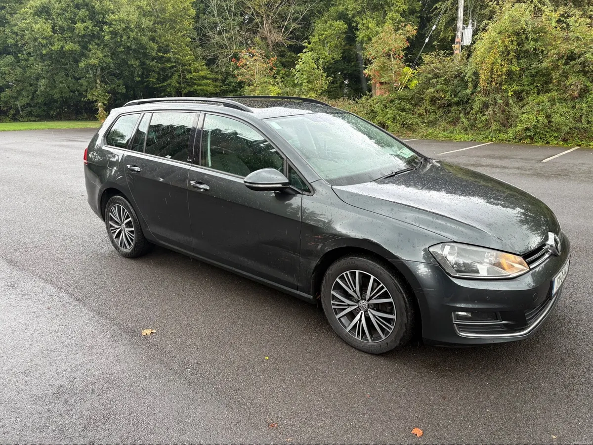 Volkswagen Golf 2017 - Image 1
