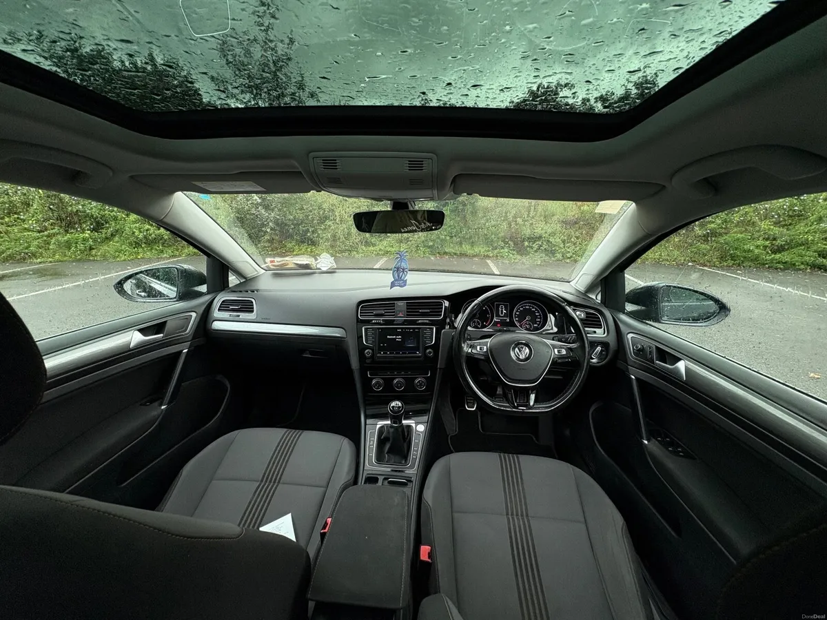 Volkswagen Golf 2017 - Image 4