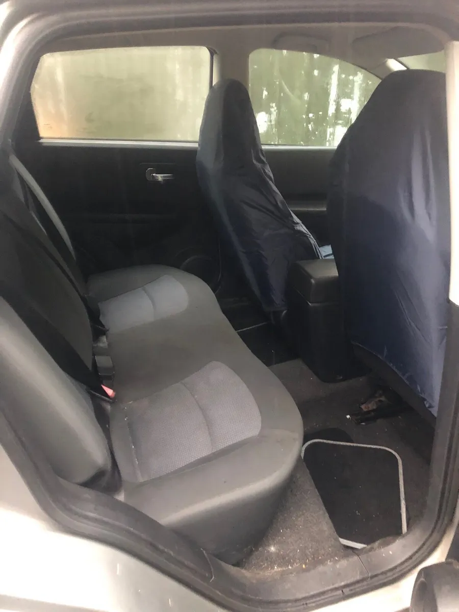 Nissan qashqai - Image 1
