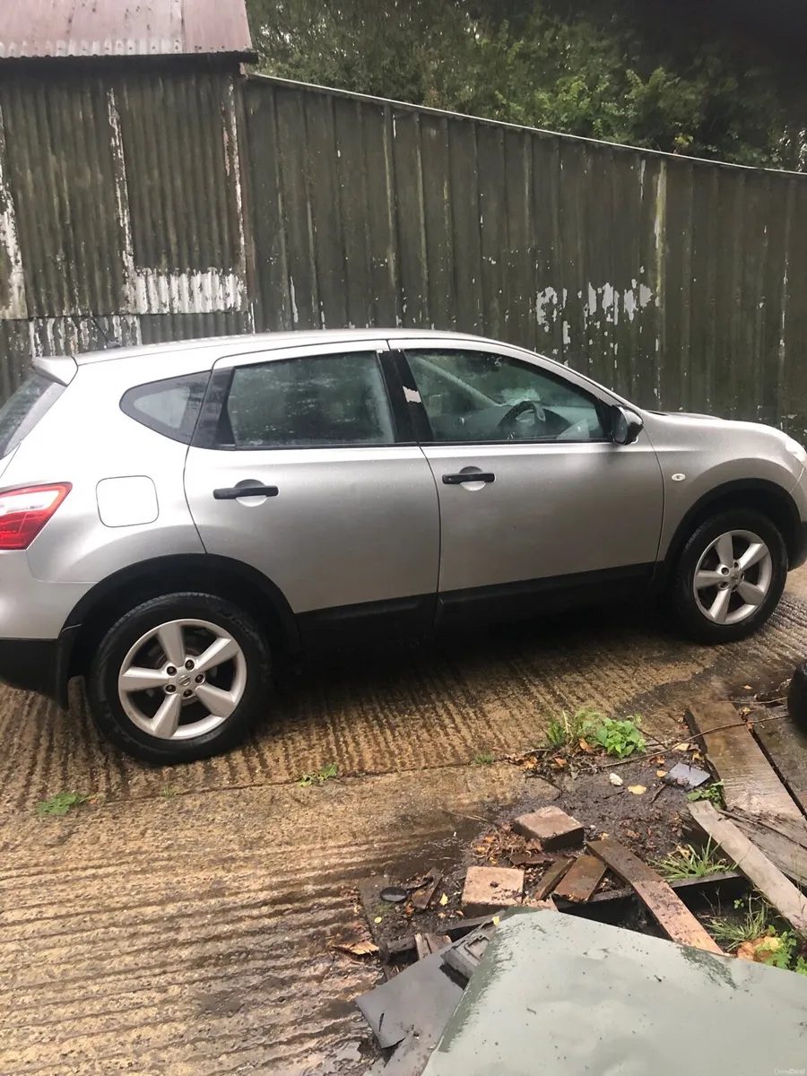 Nissan qashqai - Image 5