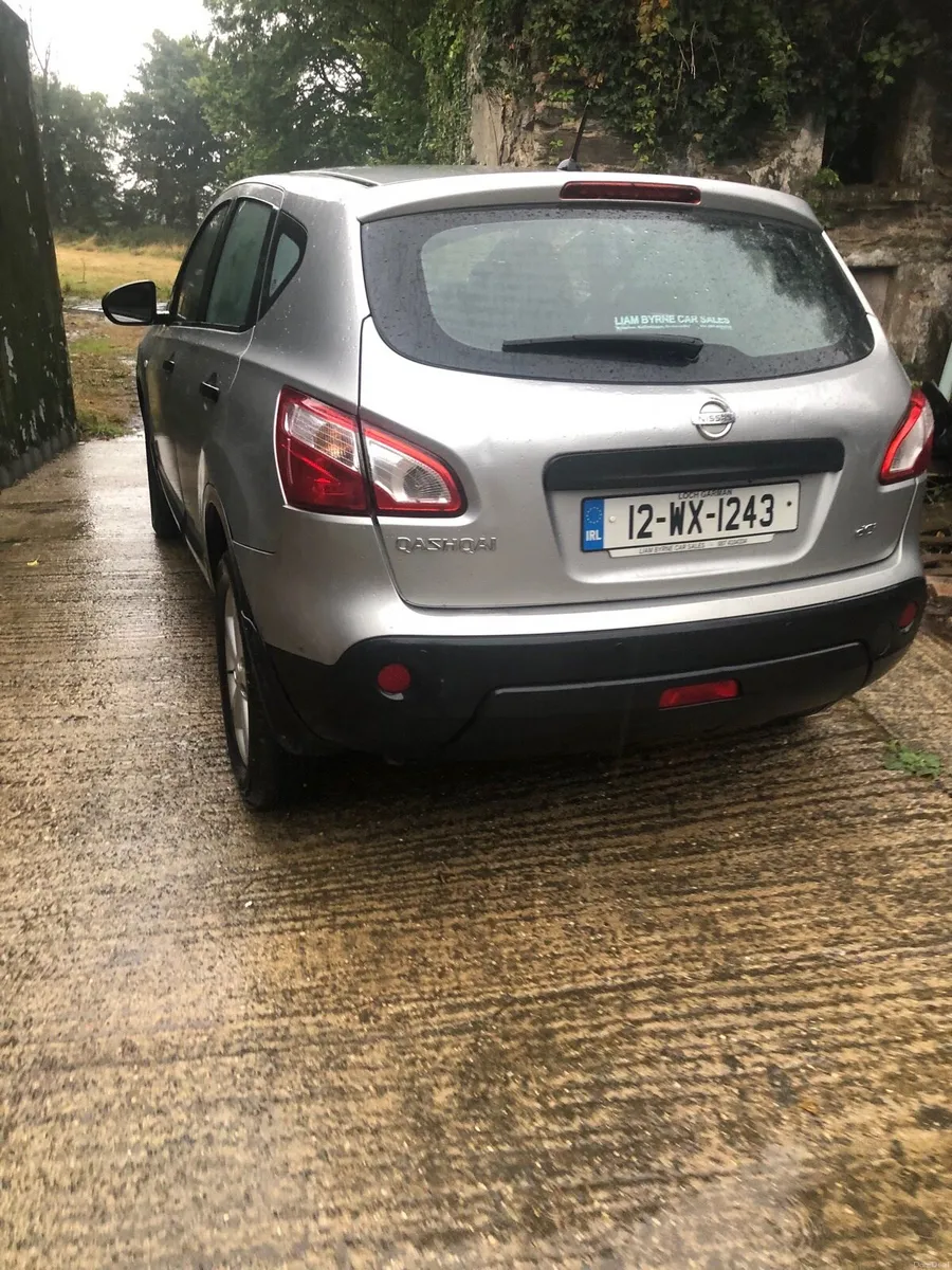 Nissan qashqai - Image 4