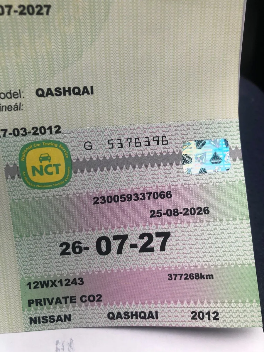 Nissan qashqai - Image 6