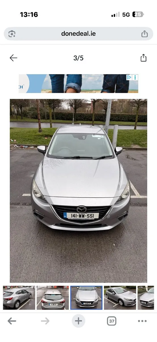 Mazda Mazda3 2014 - Image 1