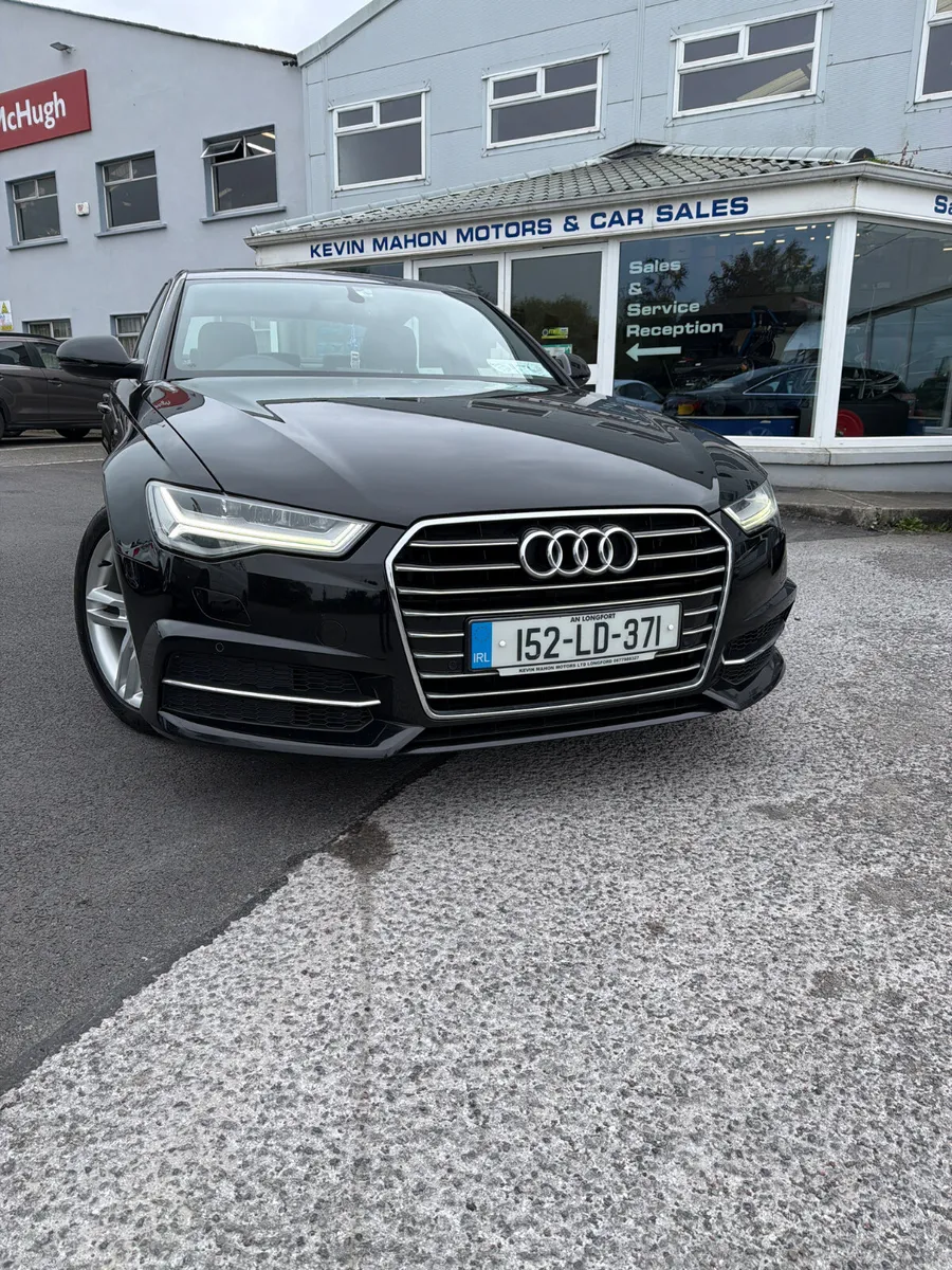 Audi A6 2015 - Image 2
