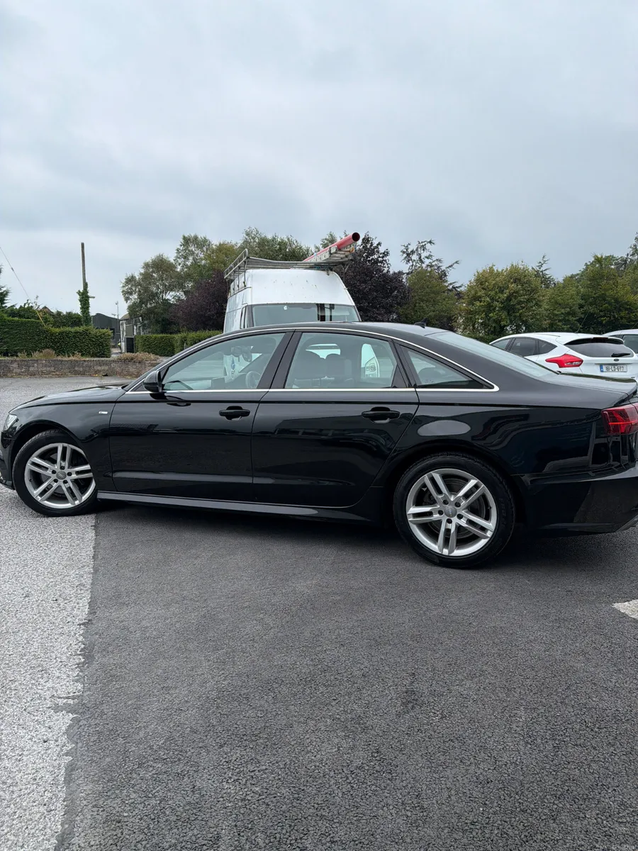 Audi A6 2015 - Image 3