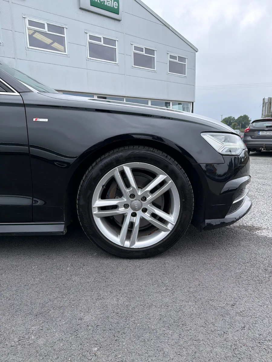 Audi A6 2015 - Image 6