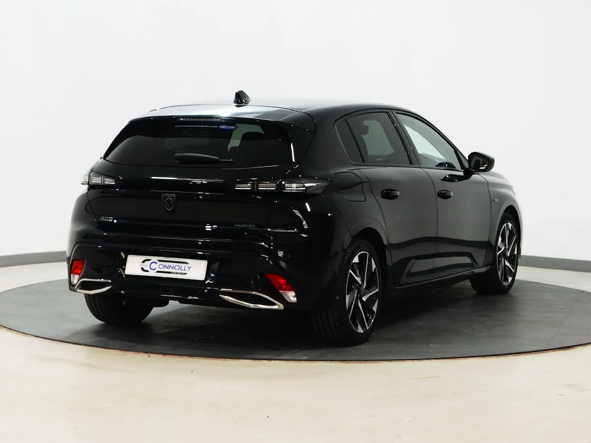 *83* 2023 Peugeot 308 1.6 ALLURE PREMIUM - Image 4