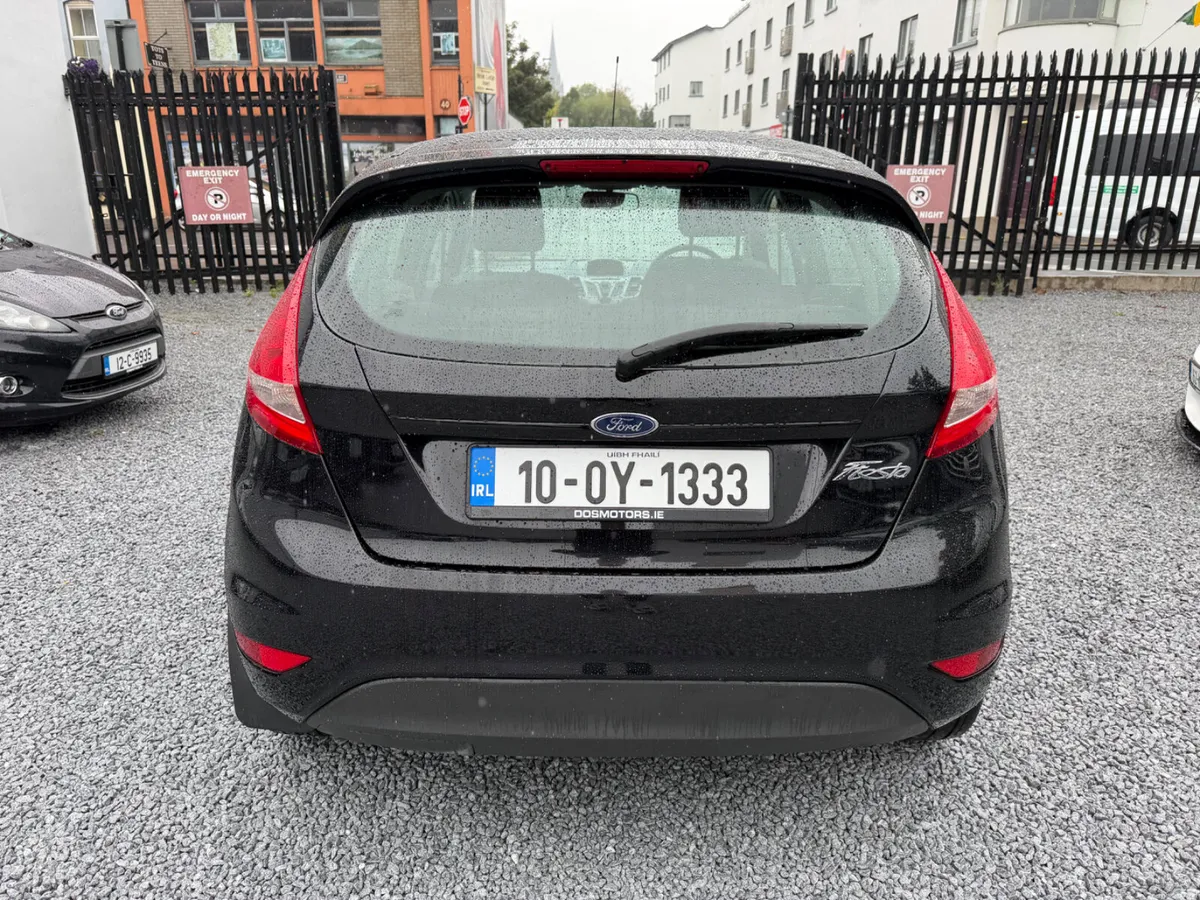 *LOW KM* 2010 Ford Fiesta 1.25 Style 82PS 5DR - Image 6
