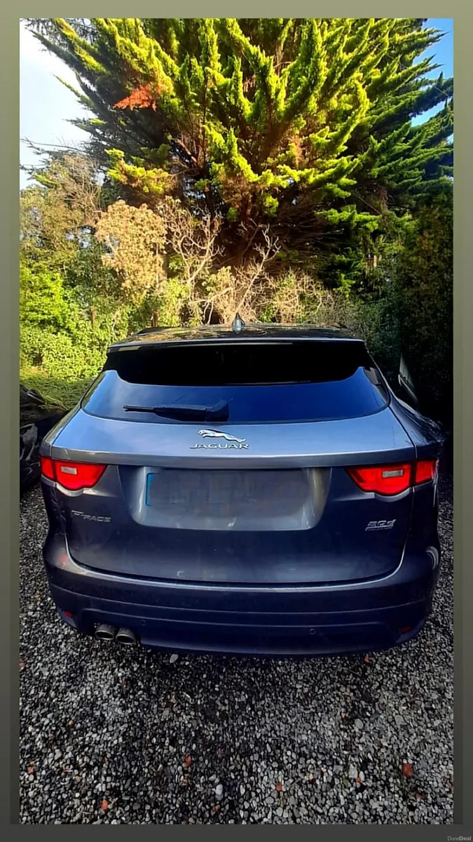 Jaguar F-Pace 2016 - Image 1