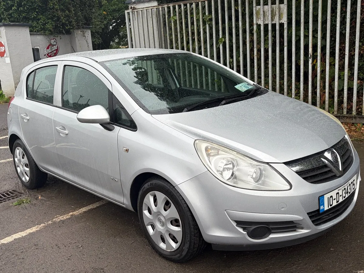 OPEL CORSA NCT Feb 2027 - Image 4