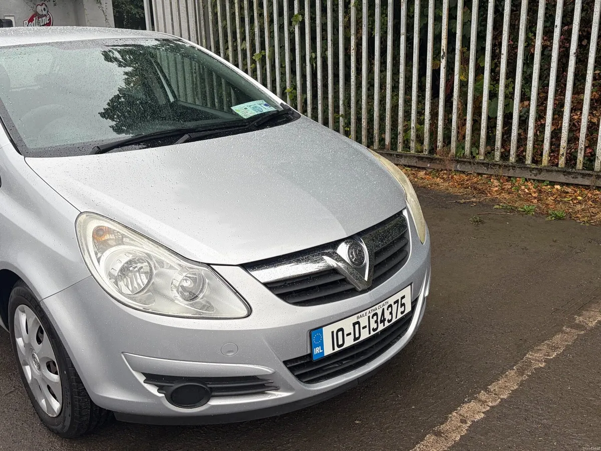 OPEL CORSA NCT Feb 2027 - Image 3
