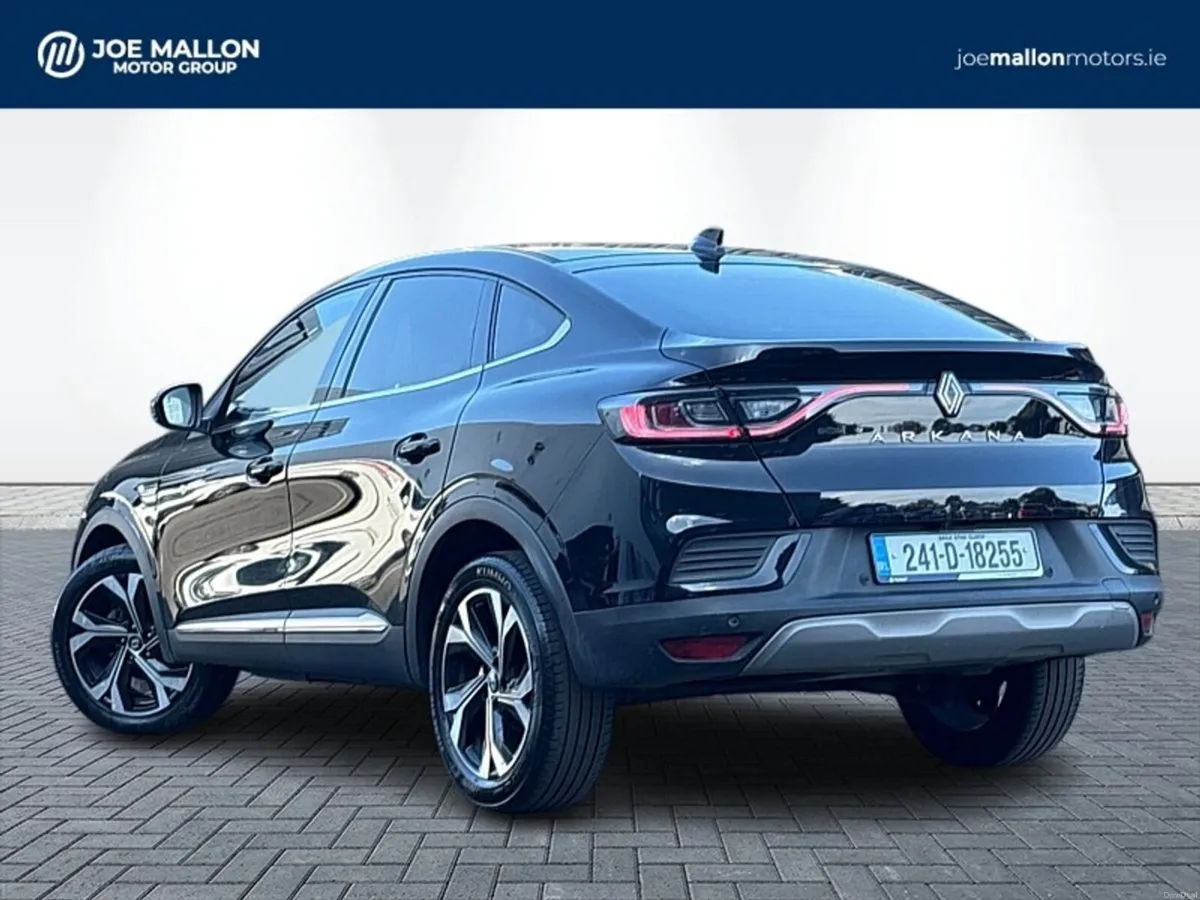 Renault Arkana TCe 140 Auto Techno - Image 2