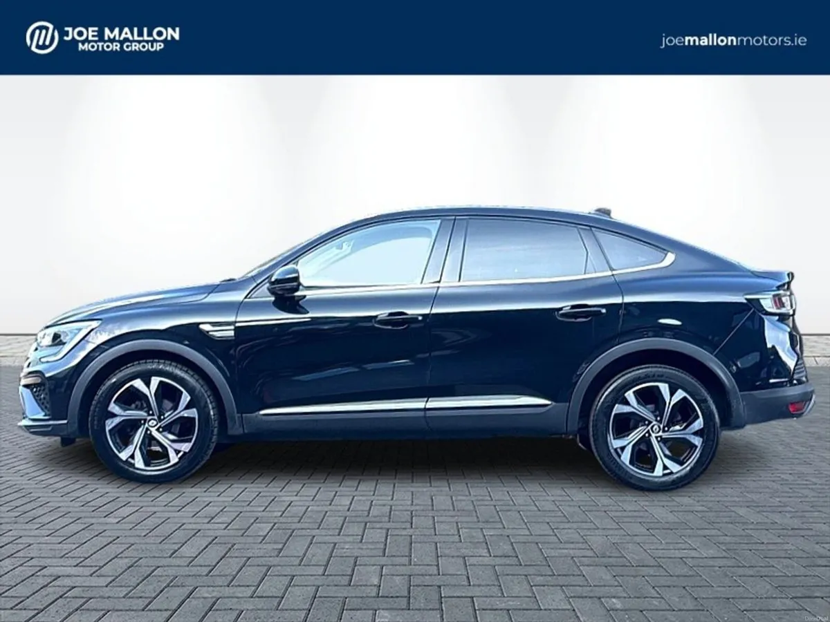 Renault Arkana TCe 140 Auto Techno - Image 4
