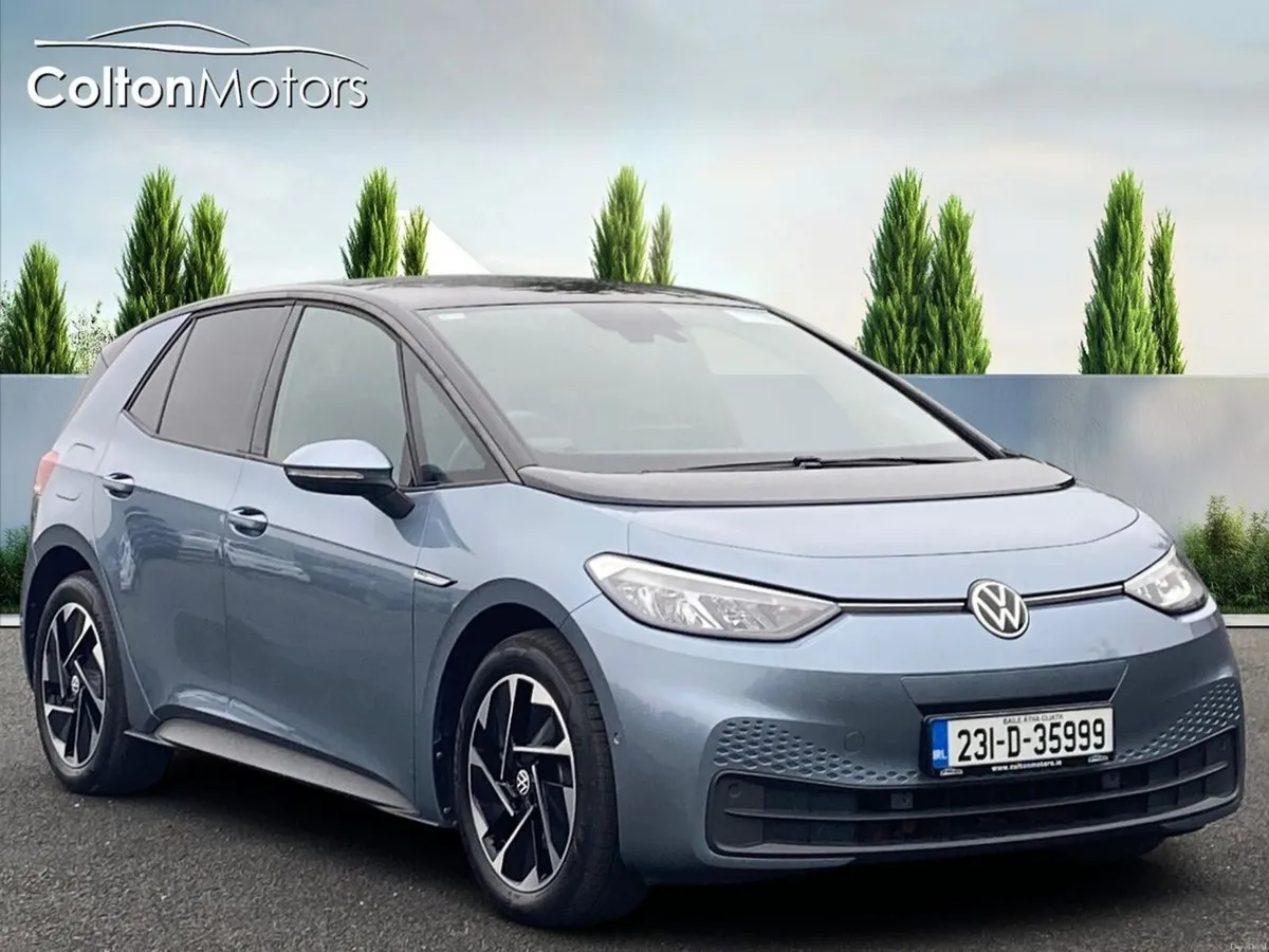 Volkswagen ID.3 Life DX 204HP 58kWh - Image 1