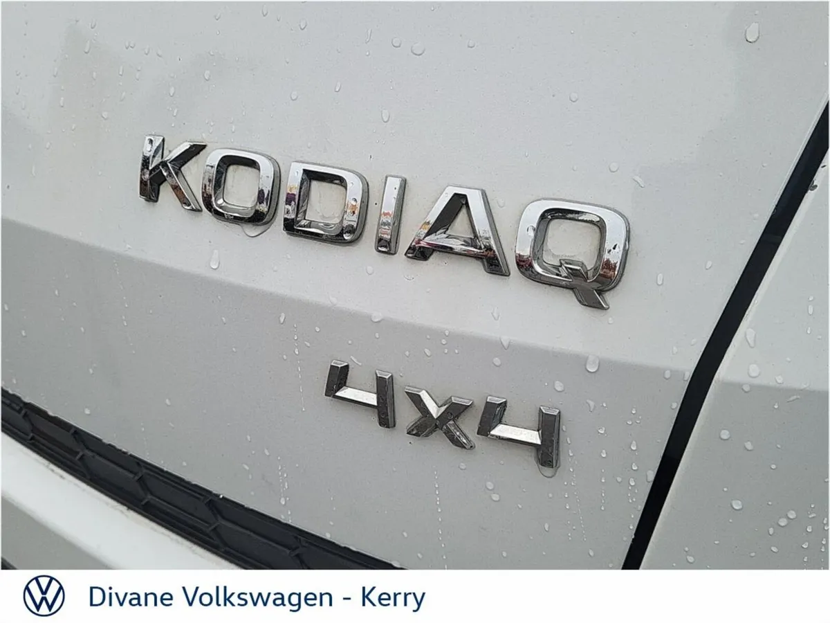 Skoda Kodiaq 2.0 TDI 190HP AUTO 4X4 Style 7 Seat - Image 2